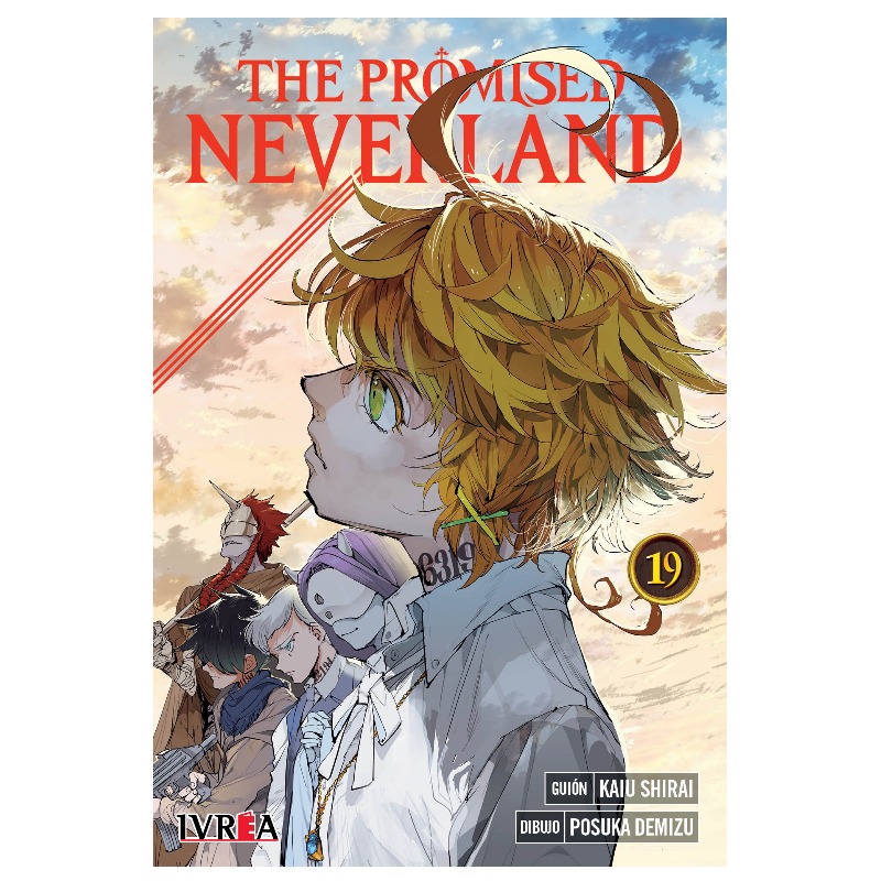 The Promised Neverland 19