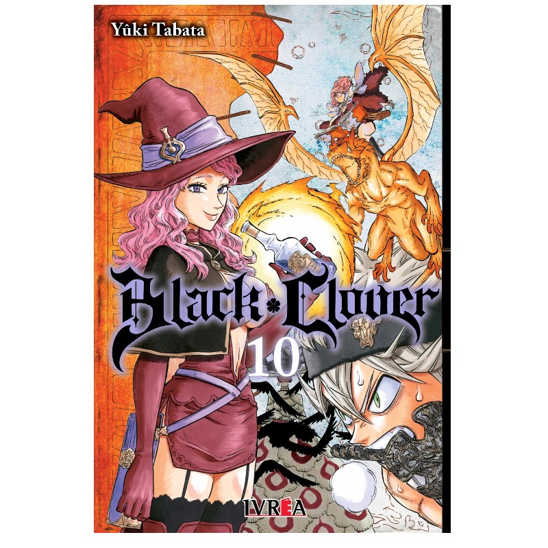  Black Clover 10