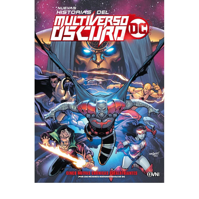  Nuevas Historias Del Multiverso Oscuro