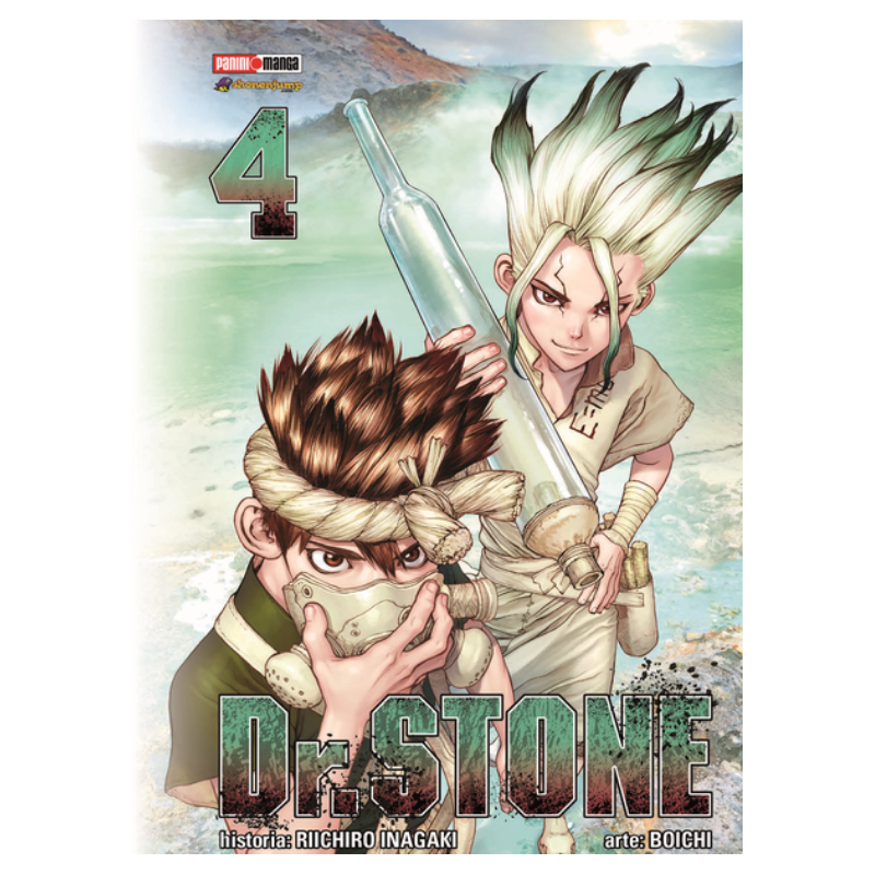 Dr Stone 04