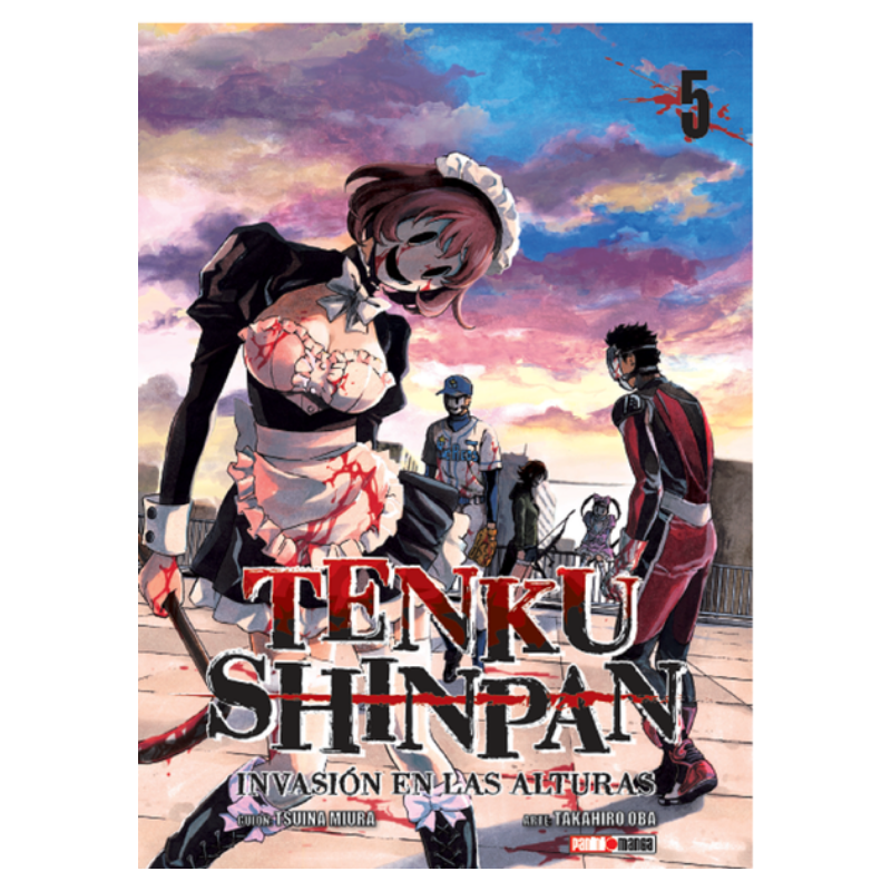 Tenku Shinpan 05