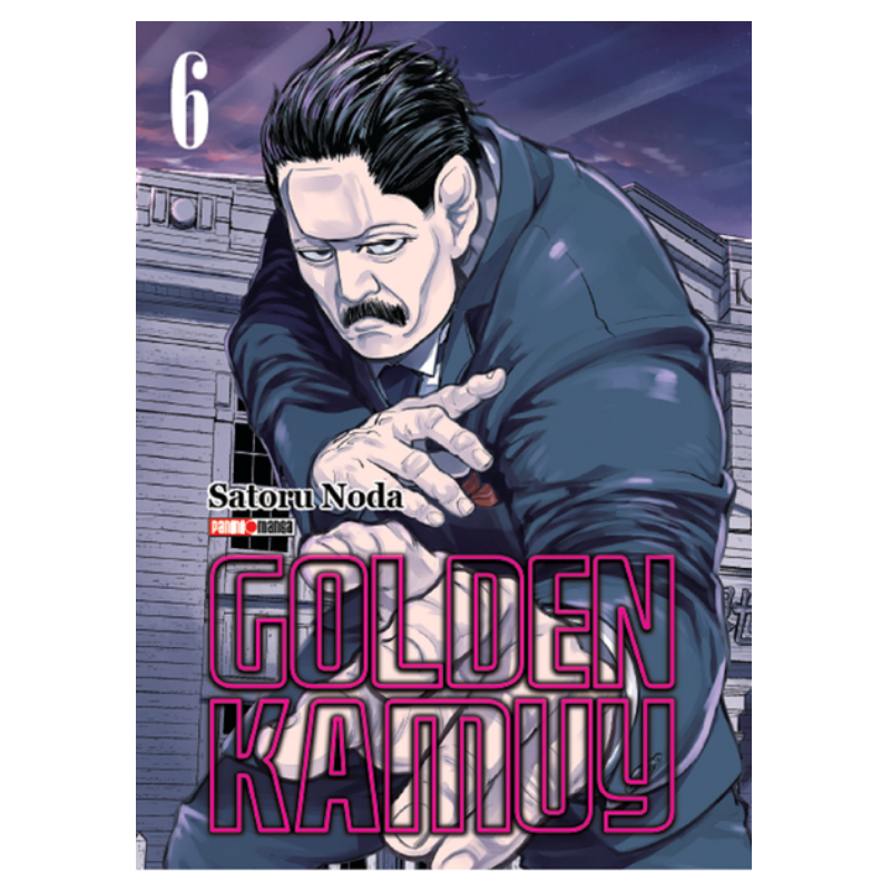 Golden Kamuy 06