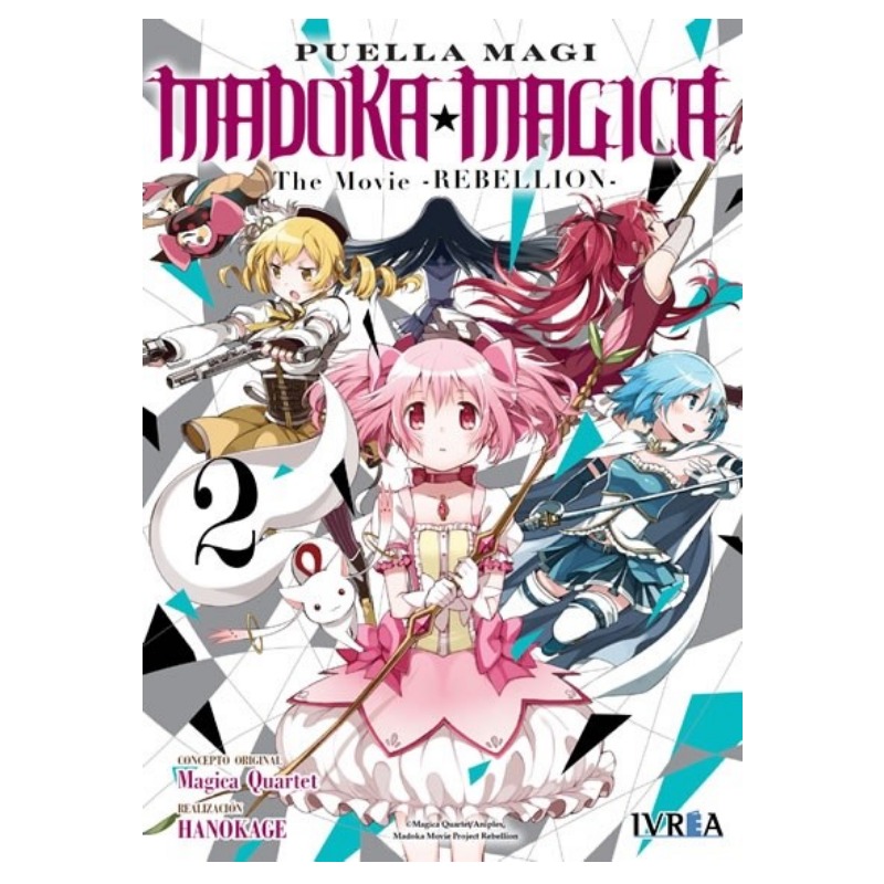 Madoka Magica The Movie Rebellion 02