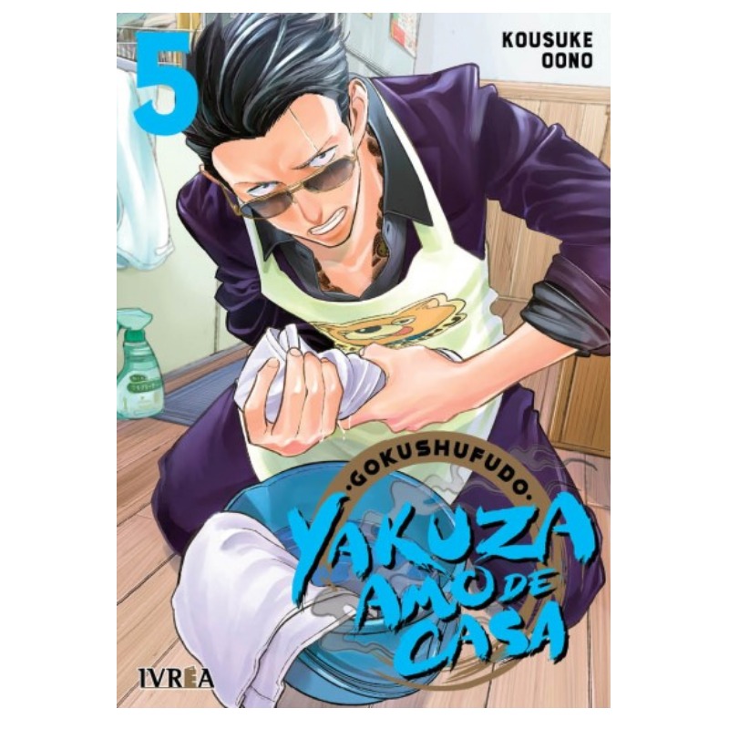 Gokushufudo (yakuza Amo De Casa) 05