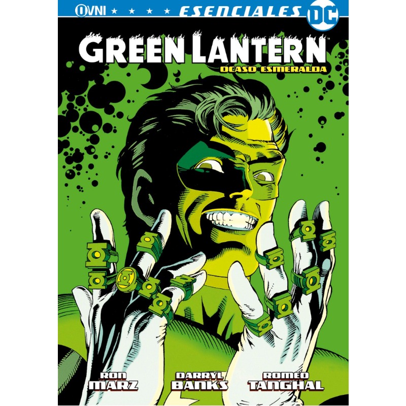  Green Lantern: Ocaso Esmeralda