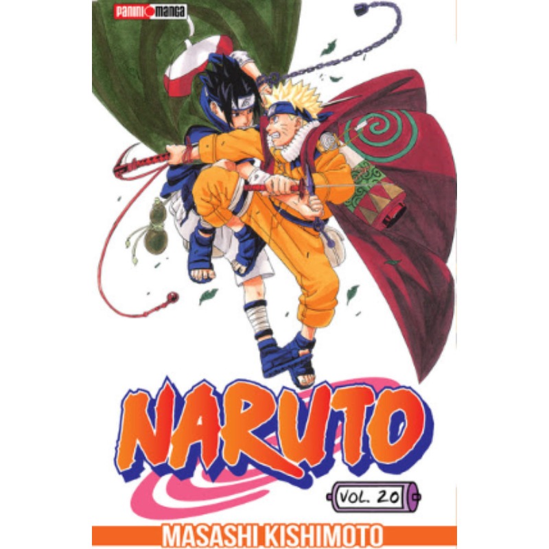 Naruto 20