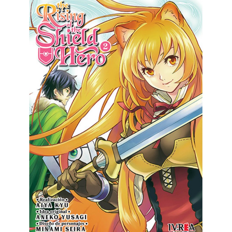 The Rising Of The Shield Hero 02