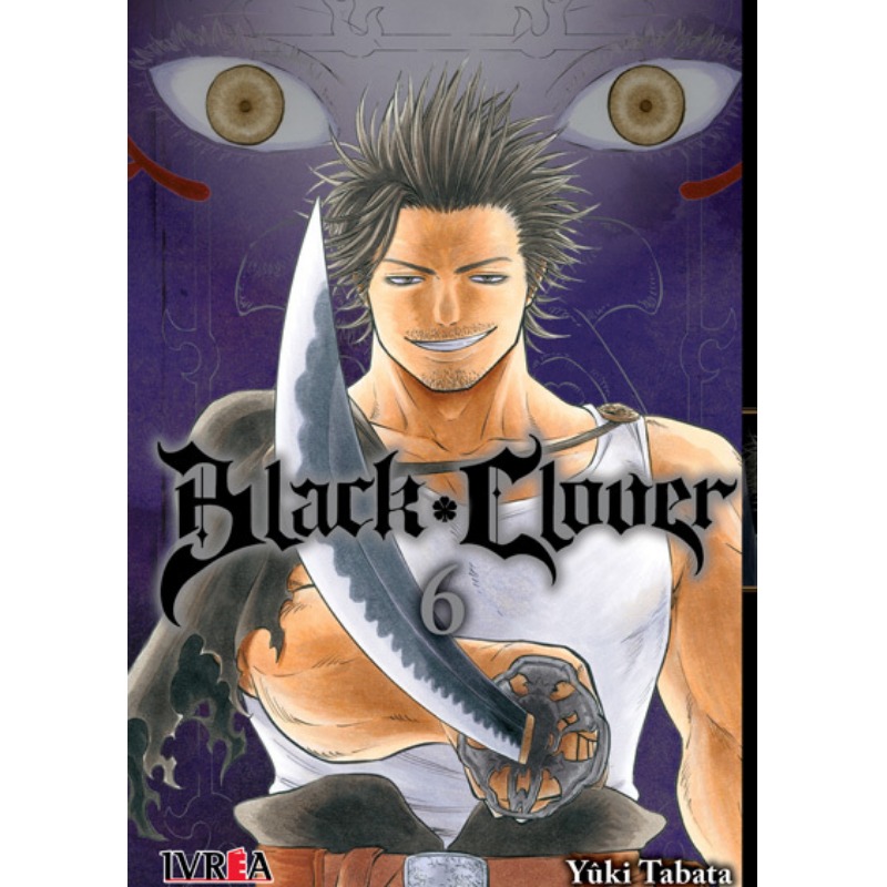 Black Clover 06