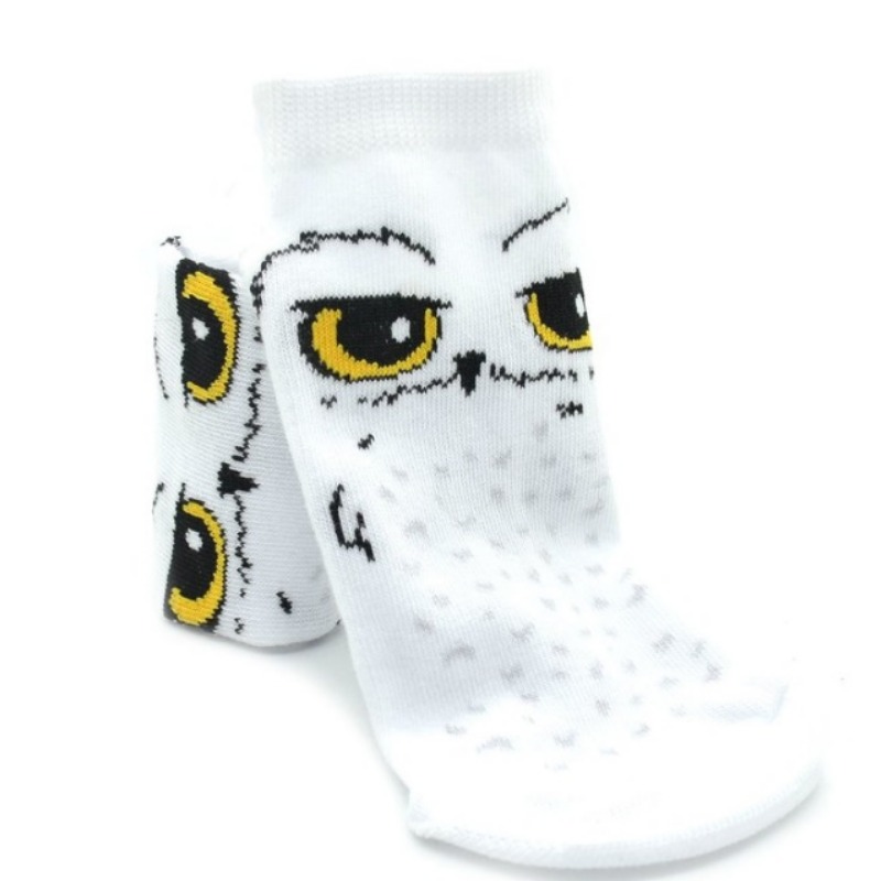 Medias Sock Harry Potter Hedwig