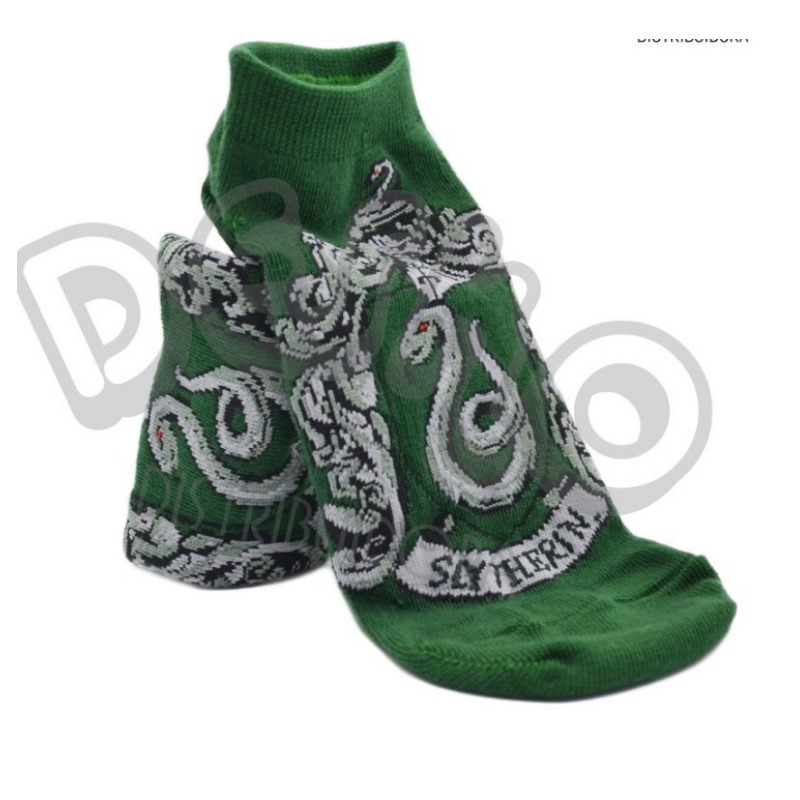 Medias Sock Harry Potter Slytherin