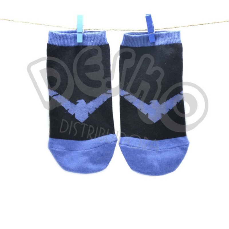 Medias Sock Nightwing