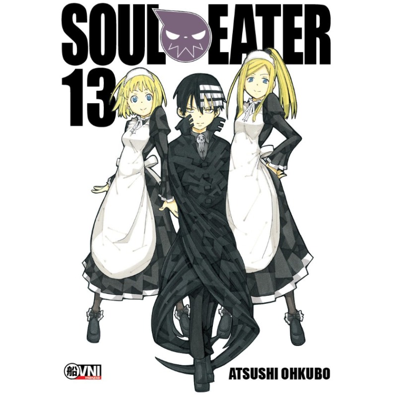 Soul Eater Vol. 13