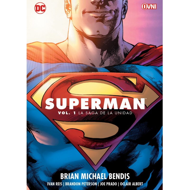 Superman De Brian Michael Bendis Vol. 1