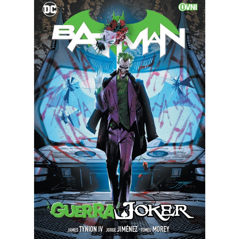  Batman: La Guerra Del Joker