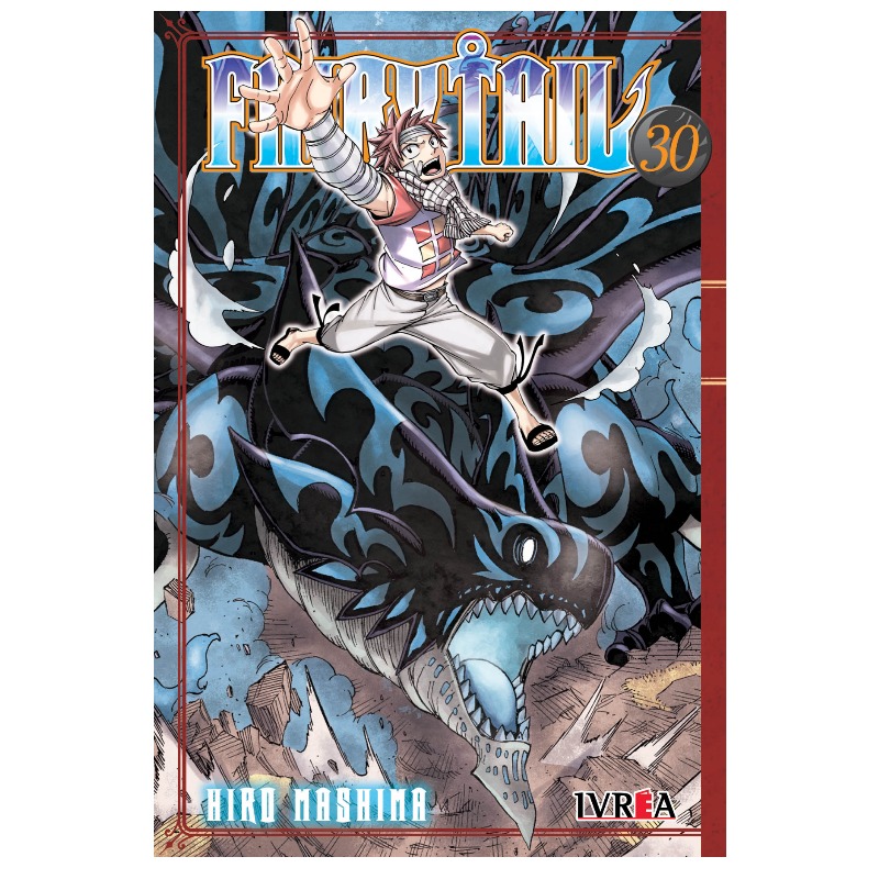 Fairy Tail 30