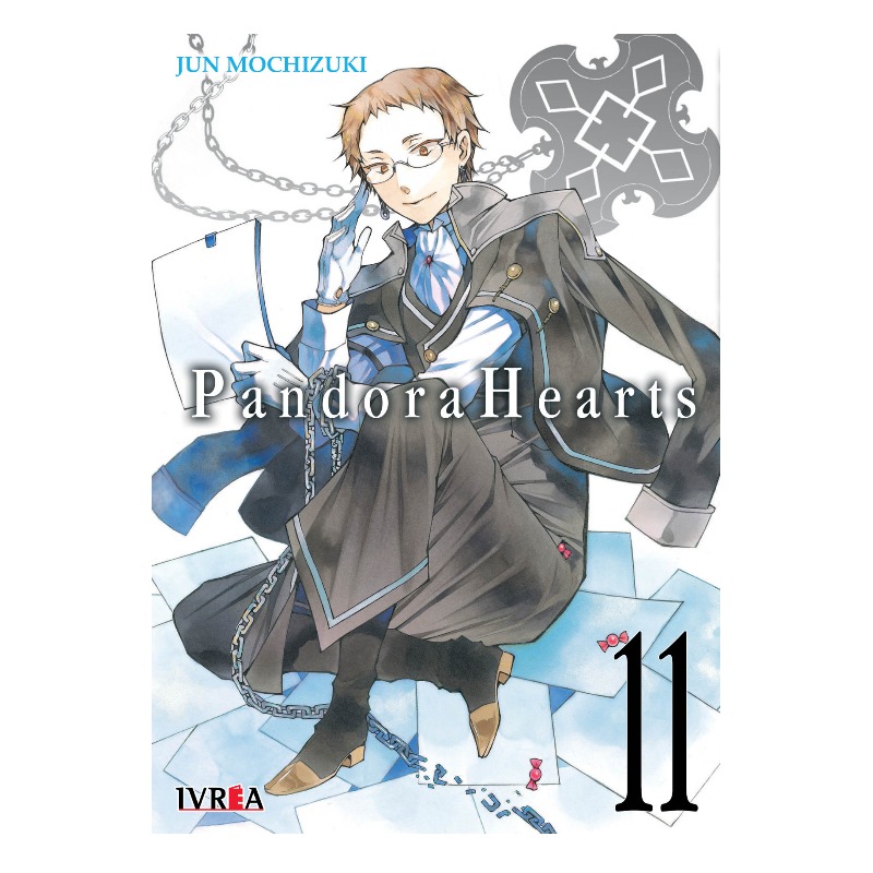 Pandora Hearts 11