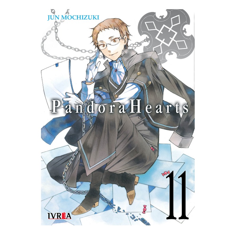 Pandora Hearts 11