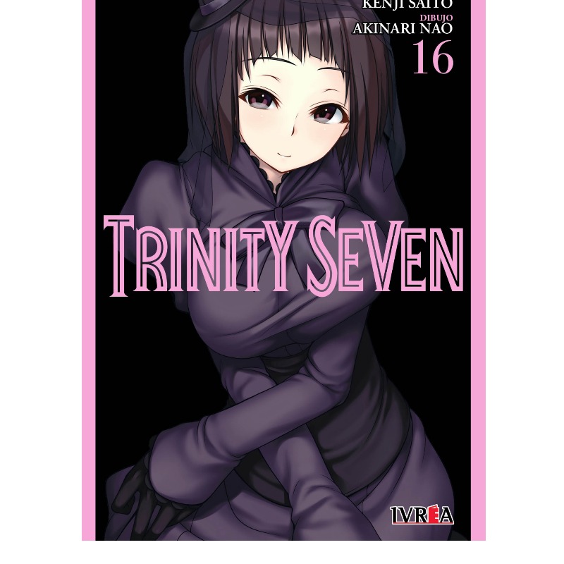 Trinity Seven 16