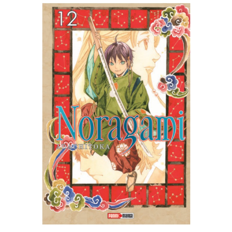 Noragami 12