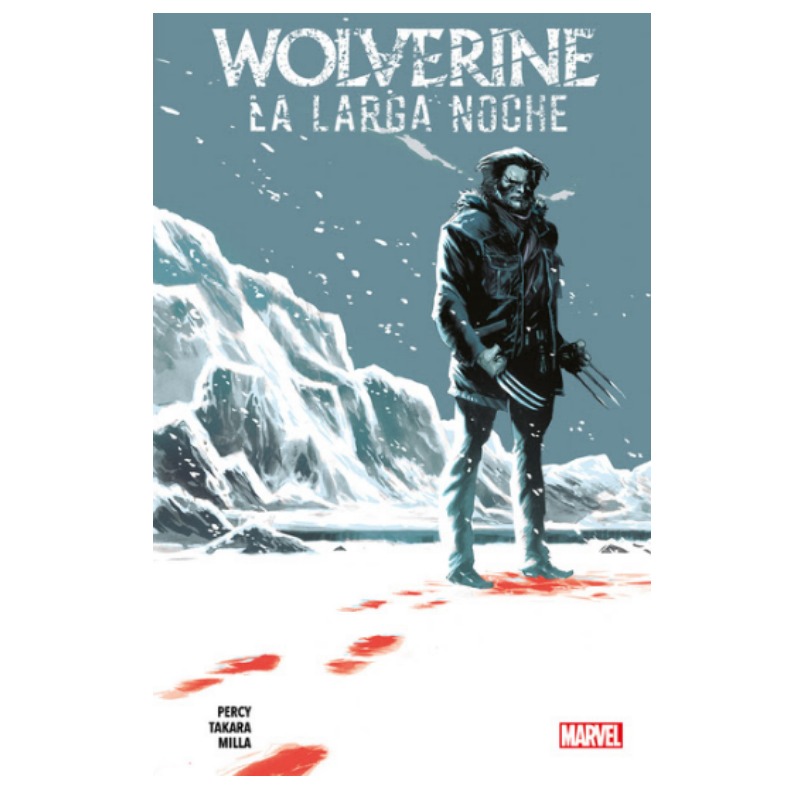 Wolverine: La Larga Noche