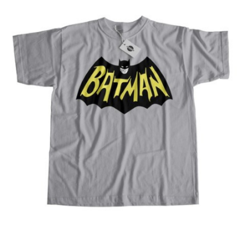 Remera Batman Modelo 5