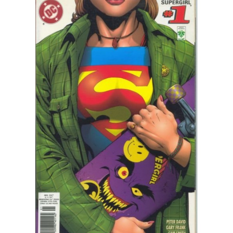 Supergirl #01