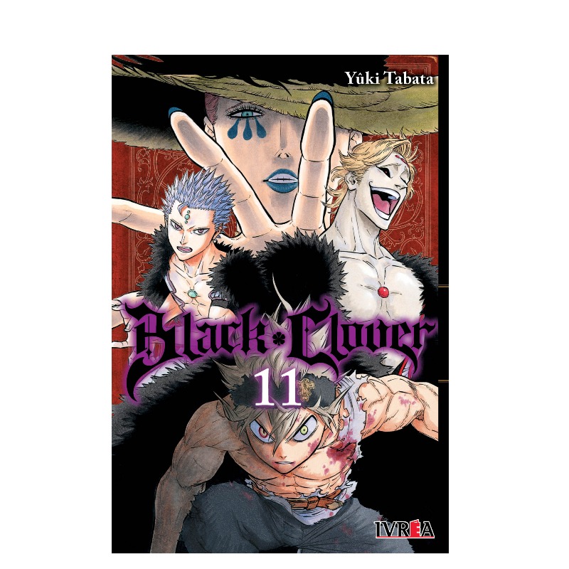 Black Clover 11