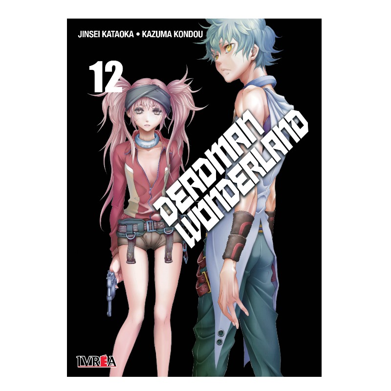 Deadman Wonderland 12