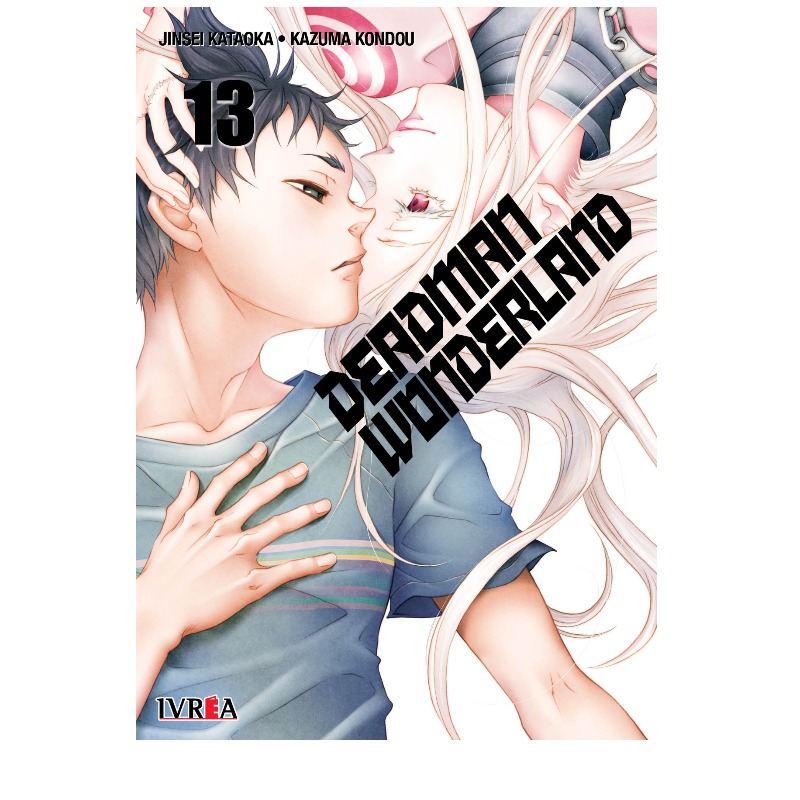 Deadman Wonderland 13