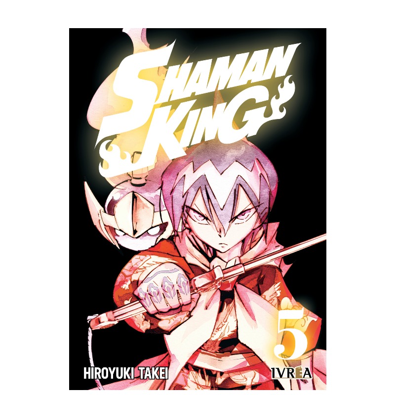 Shaman King (ediciÓn 2 En 1) 05