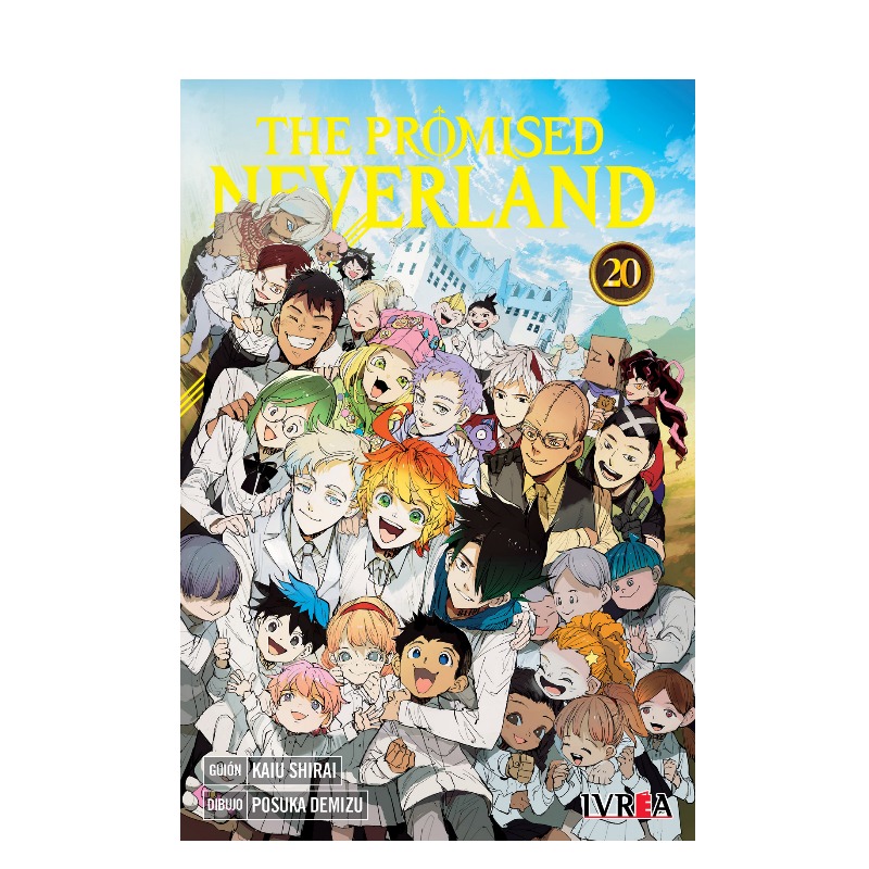 The Promised Neverland 20