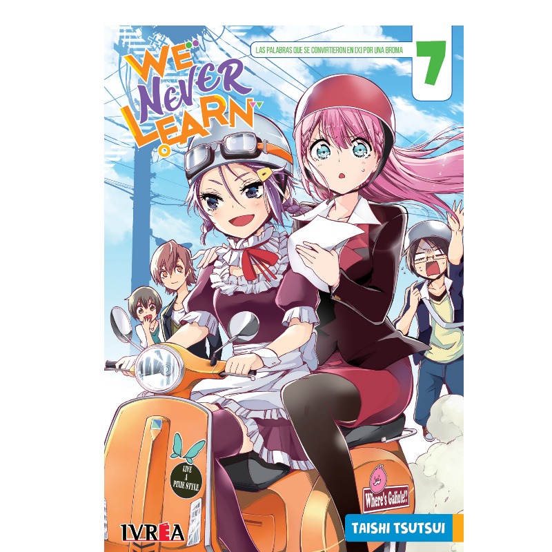 We Never Learn 07