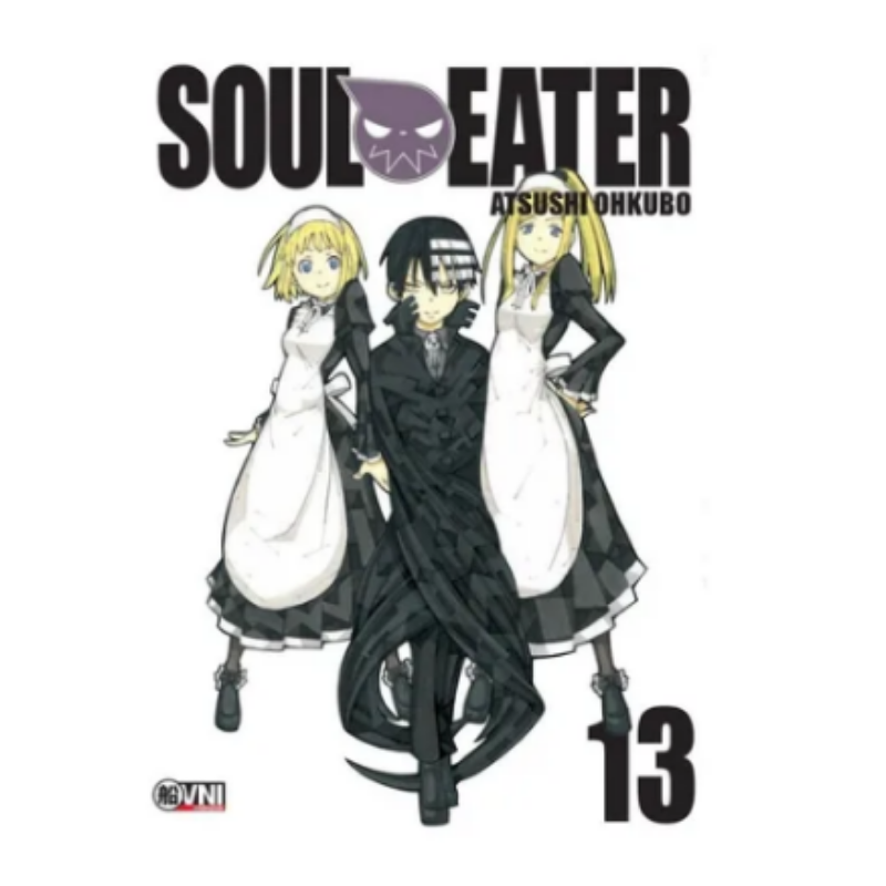 Soul Eater 13