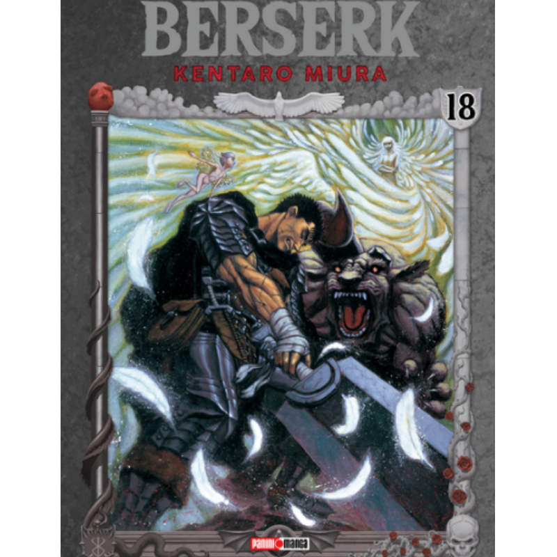 Berserk 18