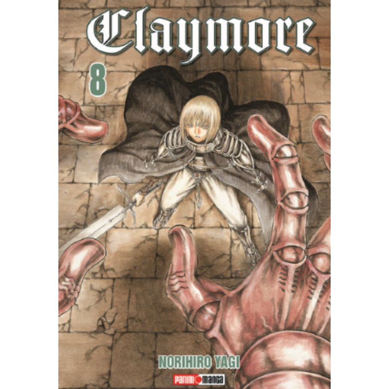 Claymore 08 