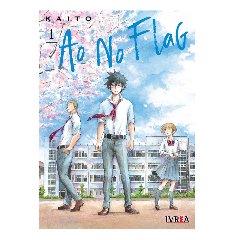 Ao No Flag 01 (nueva Serie)