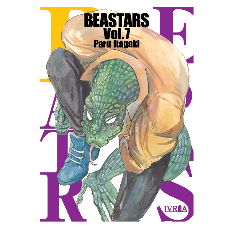 Beastars 07