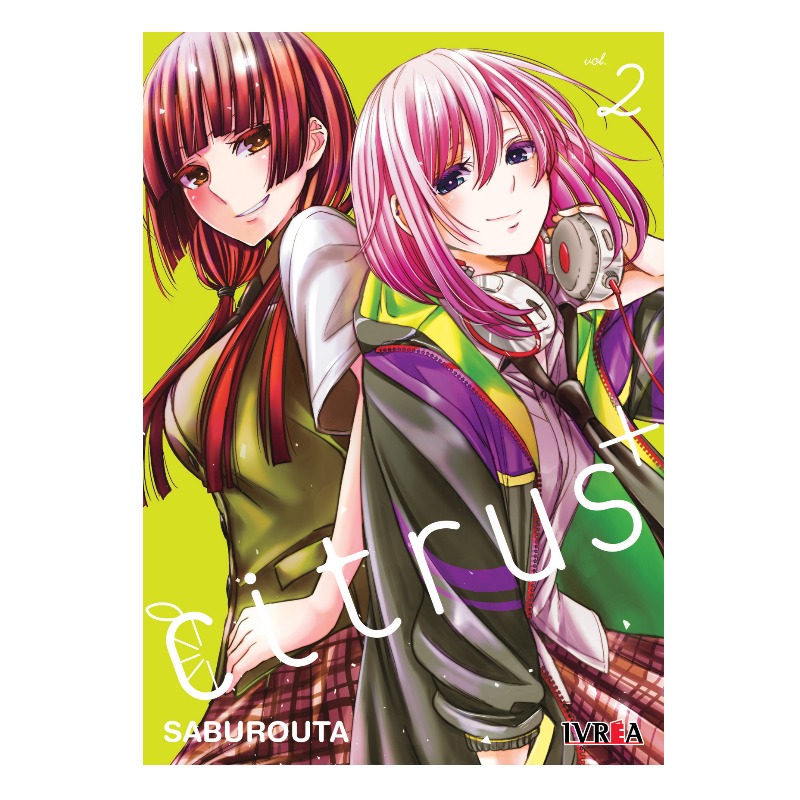 Citrus Plus 02