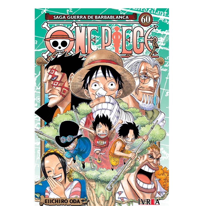 One Piece 60