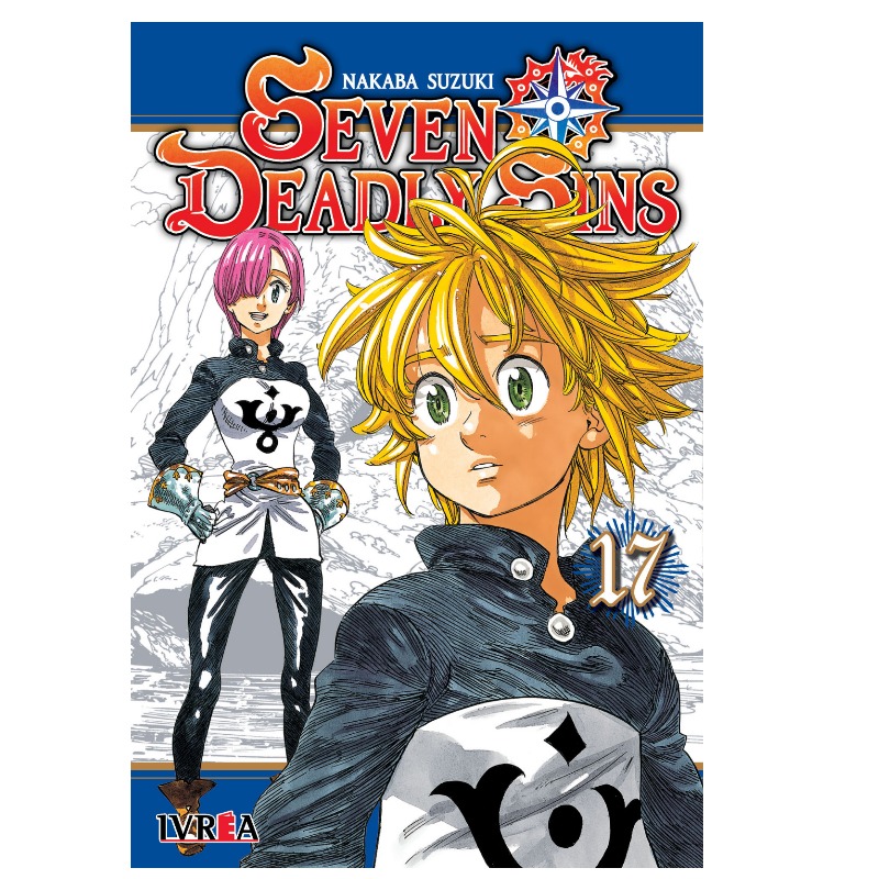 Seven Deadly Sins 17