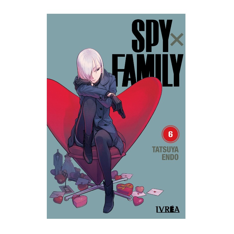 Spy×family 06