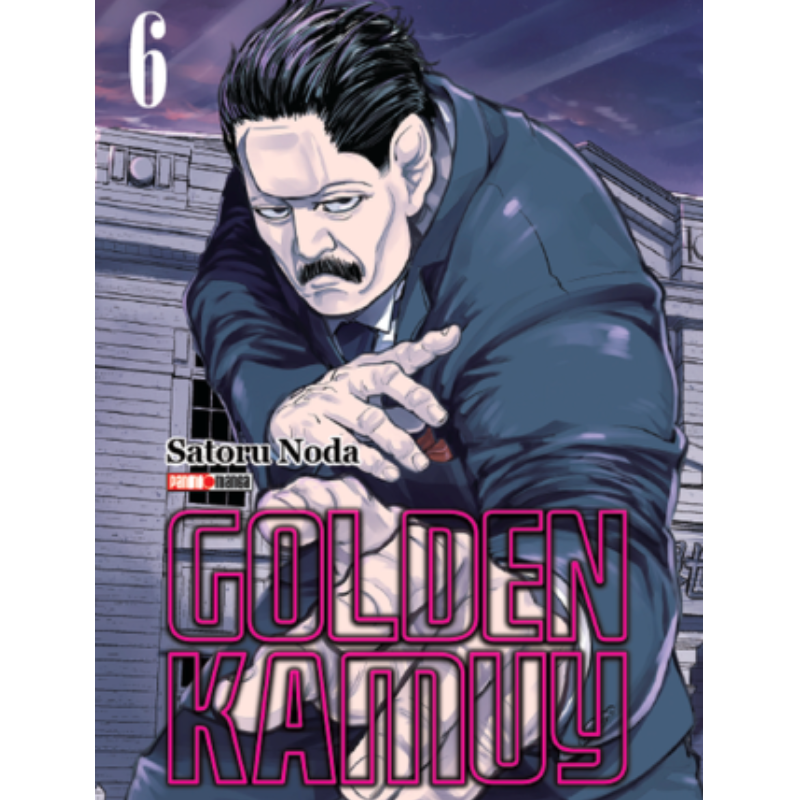 Golden Kamuy 06