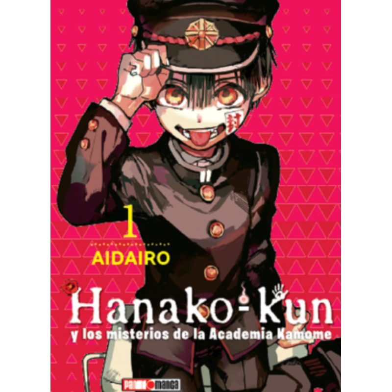 Hanako Kun 01 