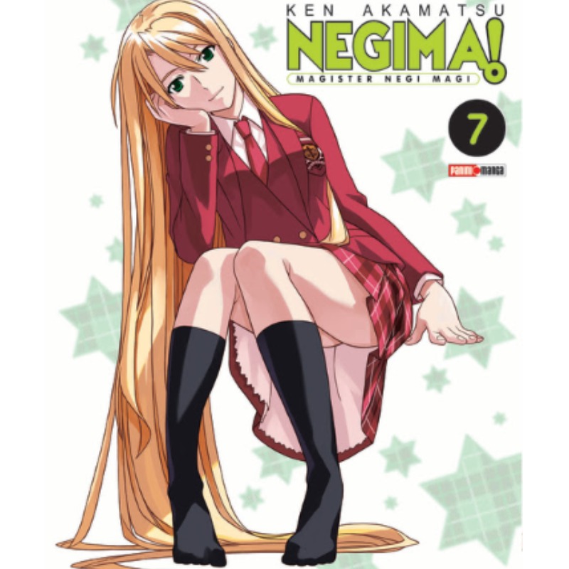 Negima 07