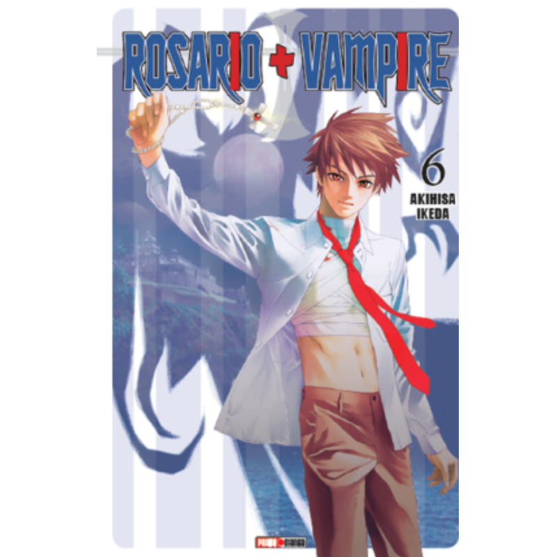 Rosario Vampire 06