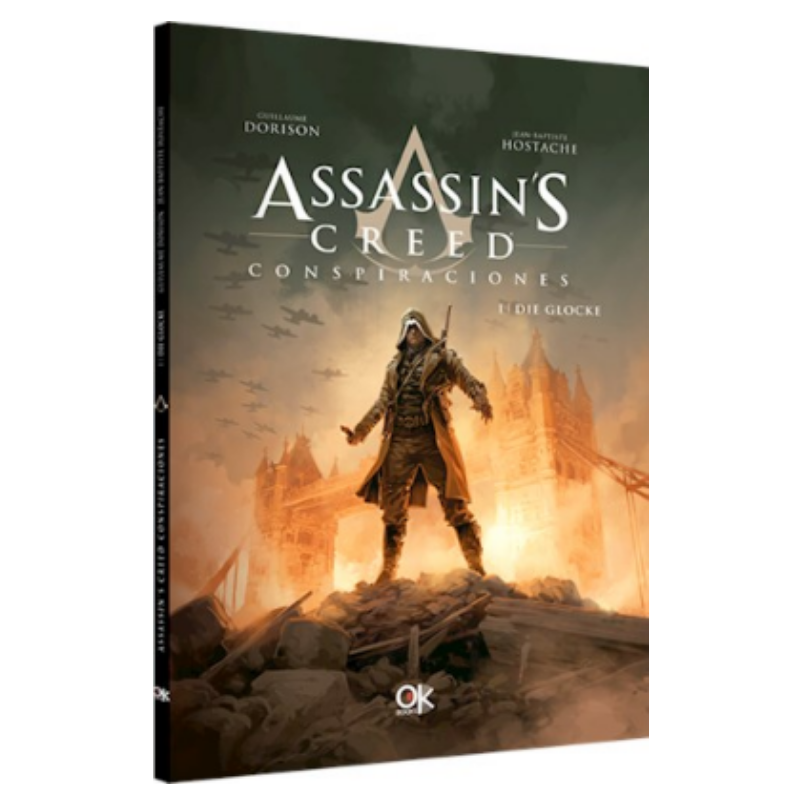 Assassins Creed Conspiraciones 1 Die Glocke