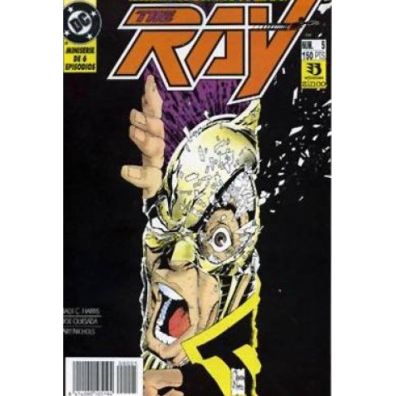 The Ray #05