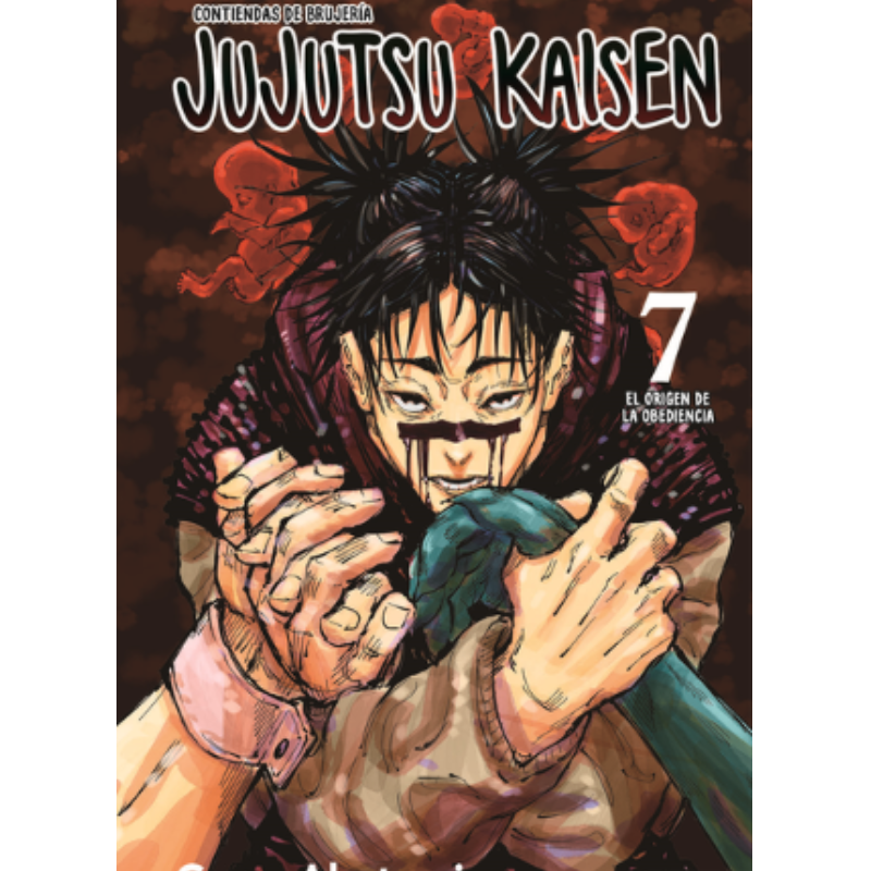 Jujutsu Kaisen 07 