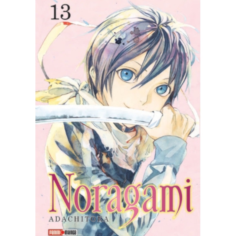 Noragami 13 