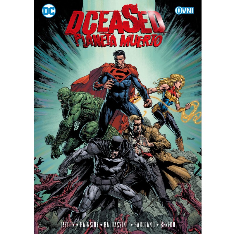  Dceased: Planeta  Muerto